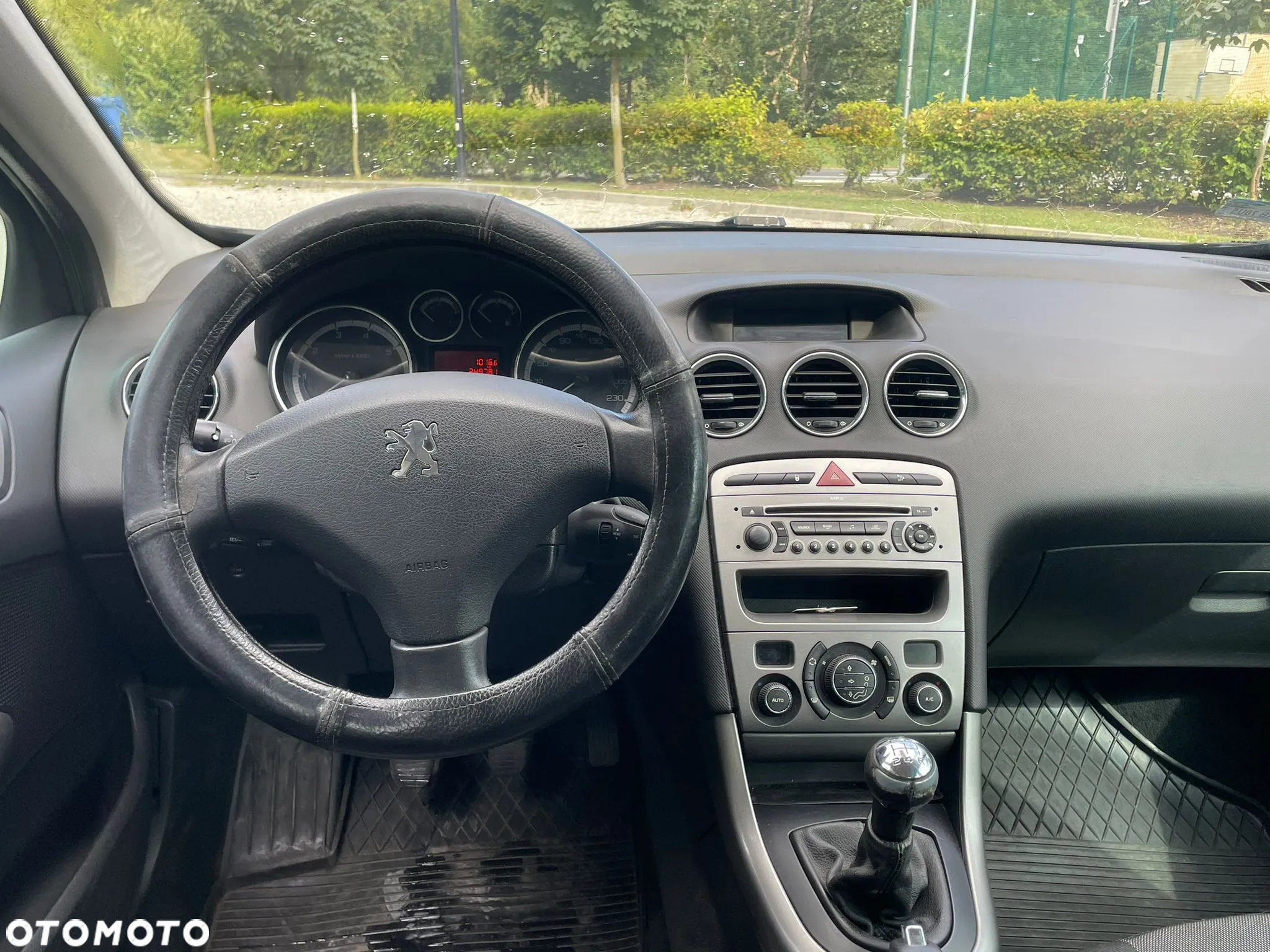 Peugeot 308 1.6 Premium - 10