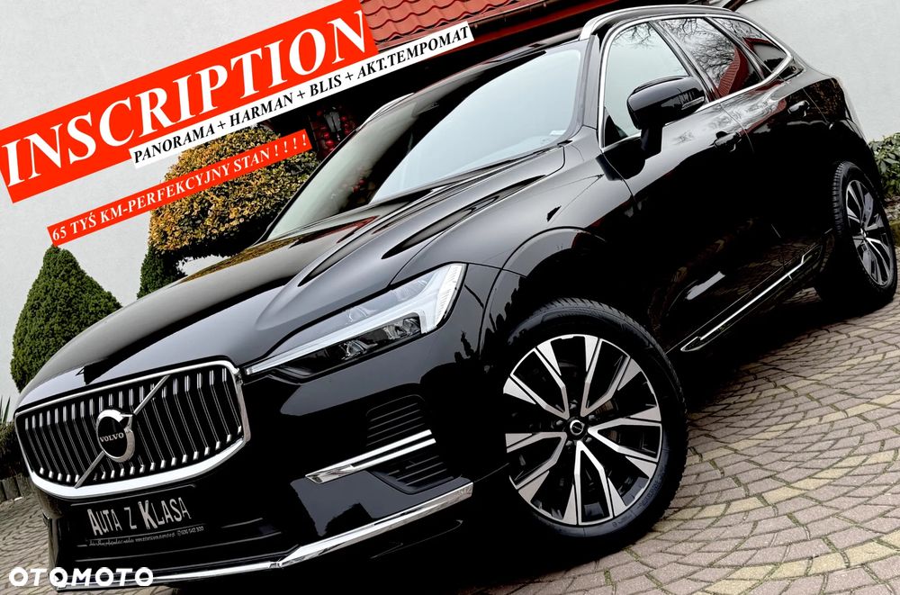 Volvo XC 60 B4 D Geartronic Inscription - 1