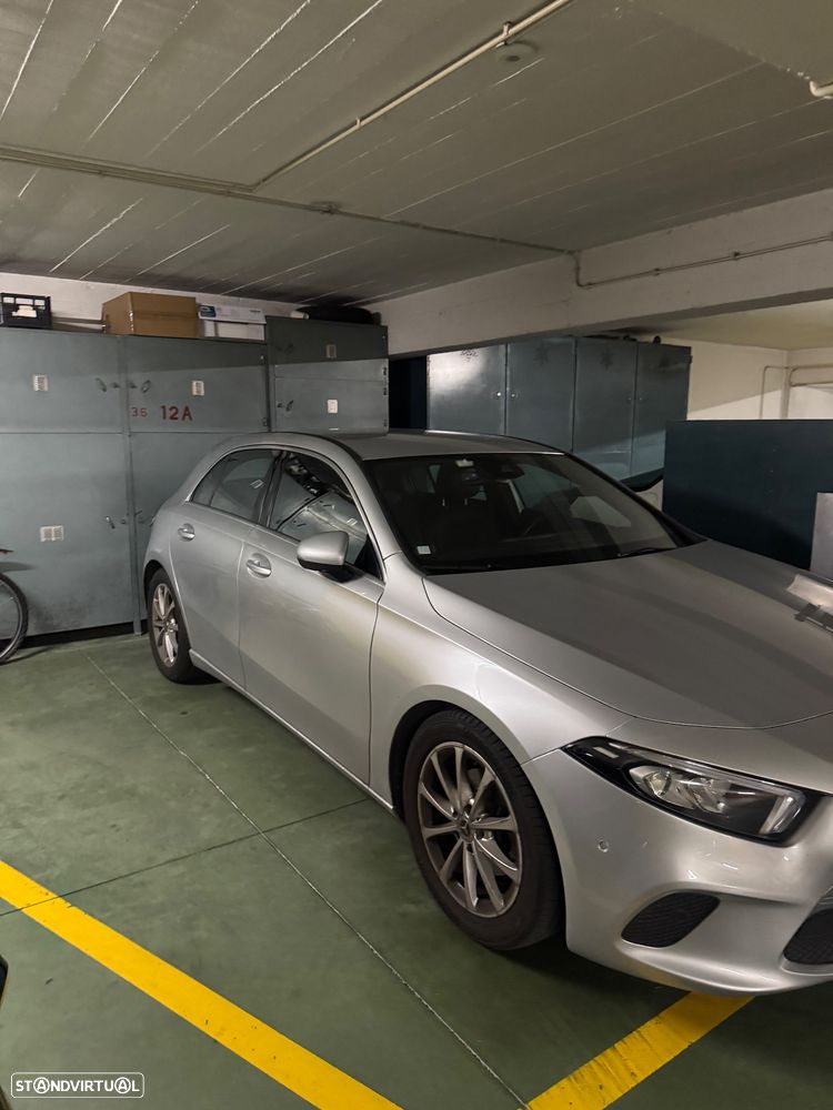 Mercedes-Benz A 180 d Progressive Aut. - 2