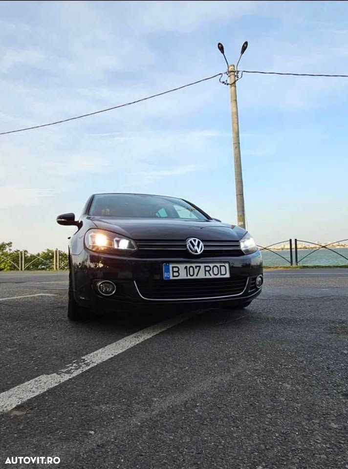 Volkswagen Golf 1.4 TSI Highline - 1