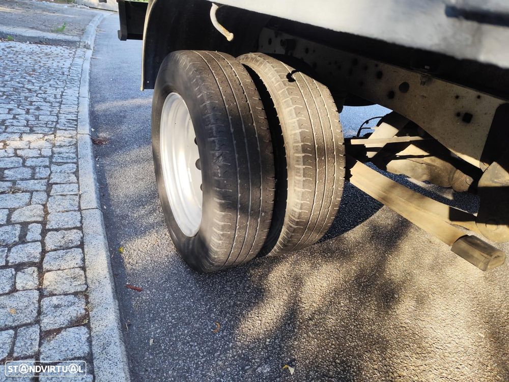 Ford Transit 350L – 7 Lugares – Caixa Aberta - 26