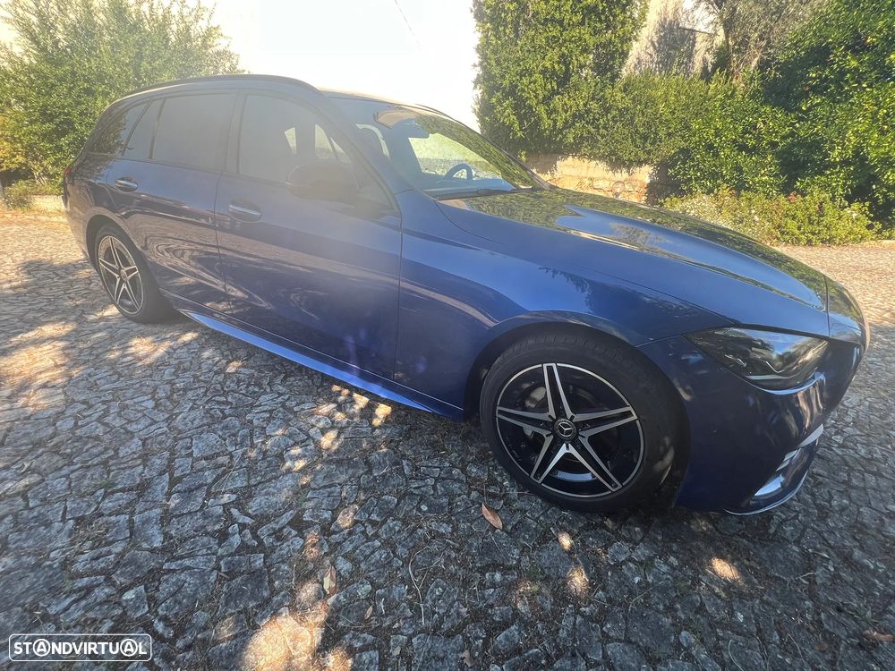 Mercedes-Benz C 300 e AMG Line - 1