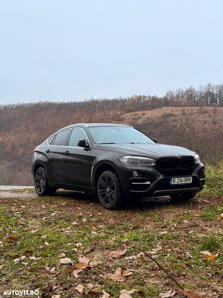 BMW X6 xDrive30d - 1