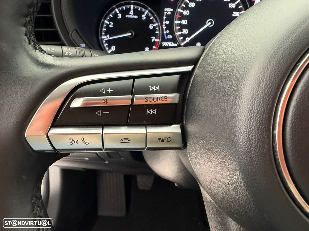 Mazda CX-30 2.0 Sky-G Evolve i-Active +Sport - 16