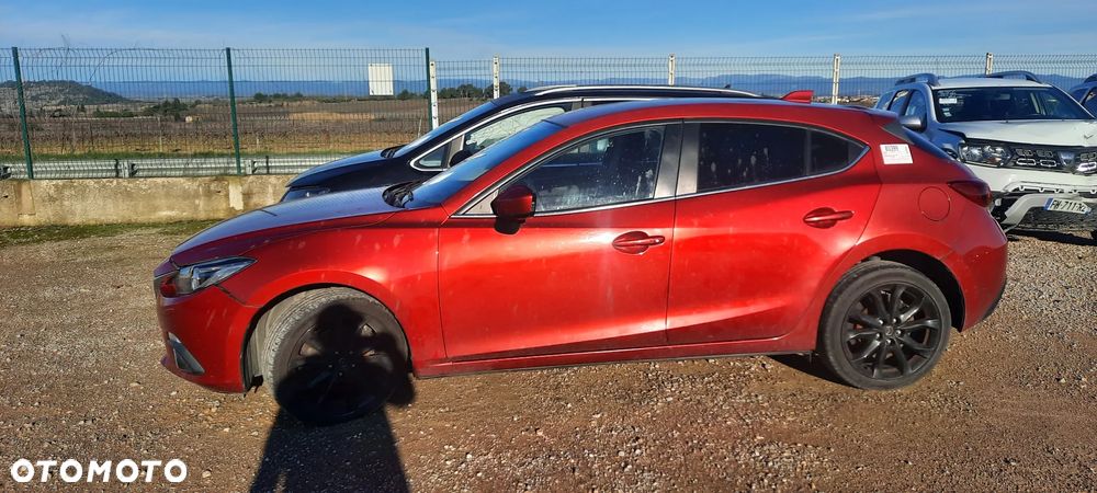 Mazda 3 SKYACTIV-D 150 Sports-Line - 2