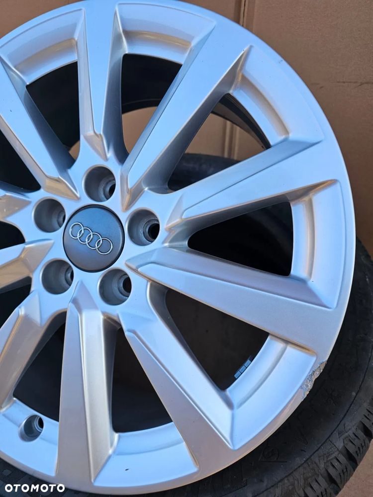 (F112) Audi OE A1 ZAPAS / 82A 601 025C / 6,5Jx16 ET40 5x100 - 3