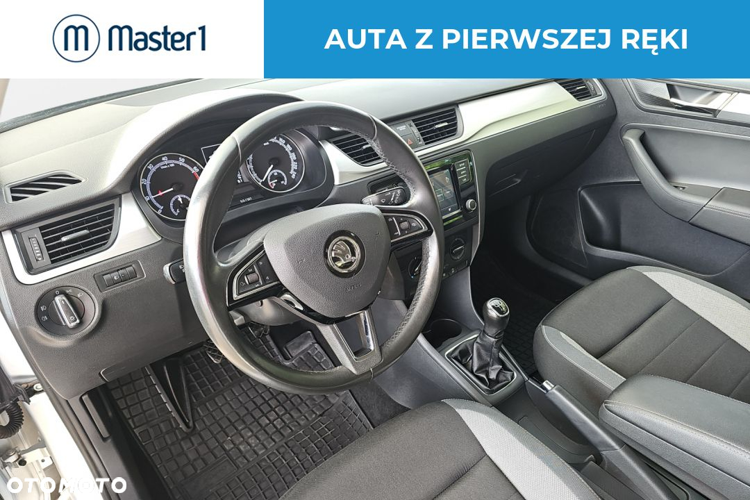 Skoda RAPID Spb 1.0 TSI Ambition - 10