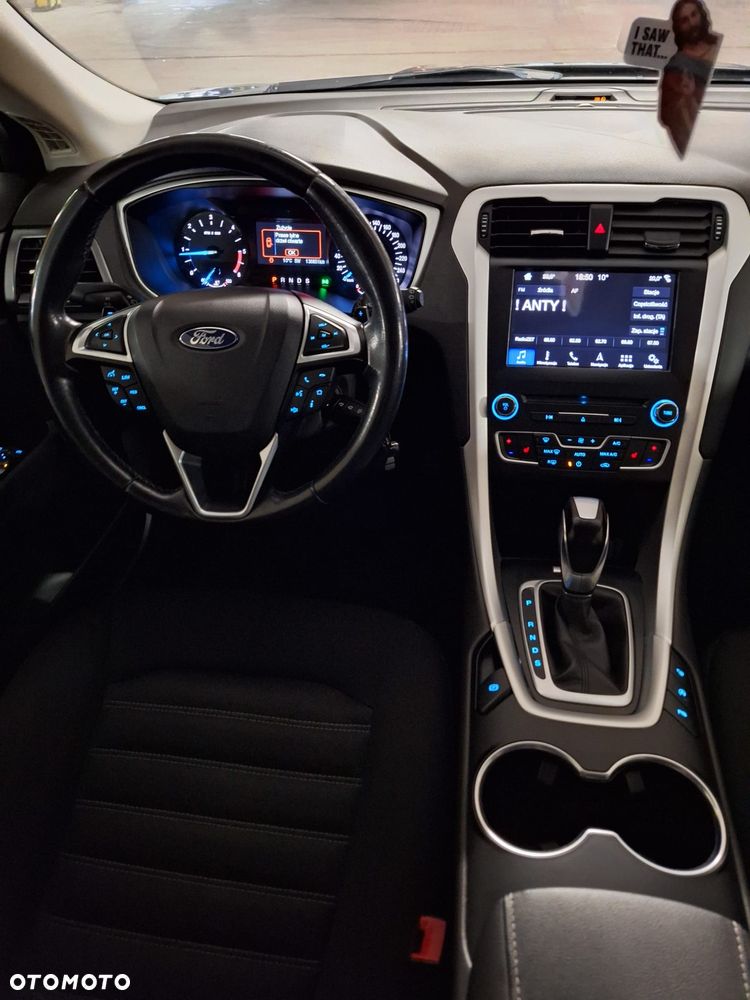 Ford Mondeo 2.0 TDCi Trend PowerShift - 13