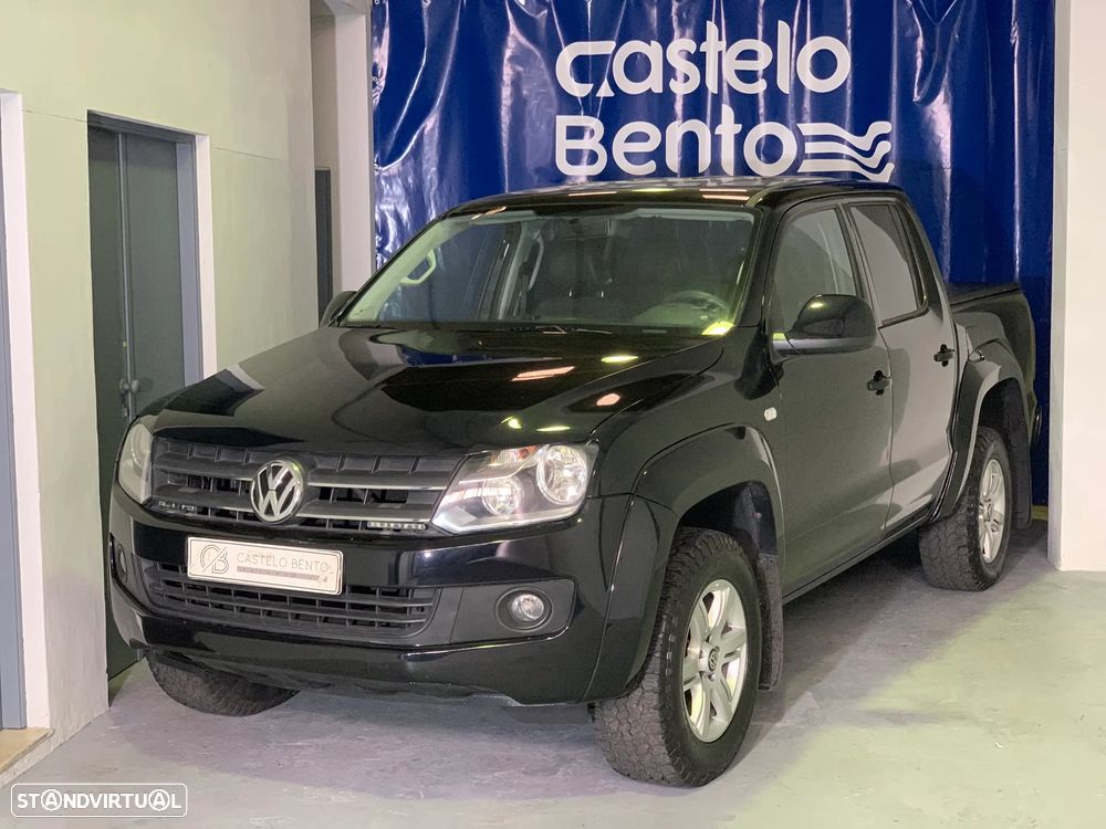 VW Amarok