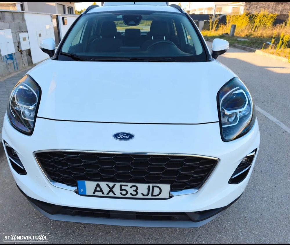 Ford Puma