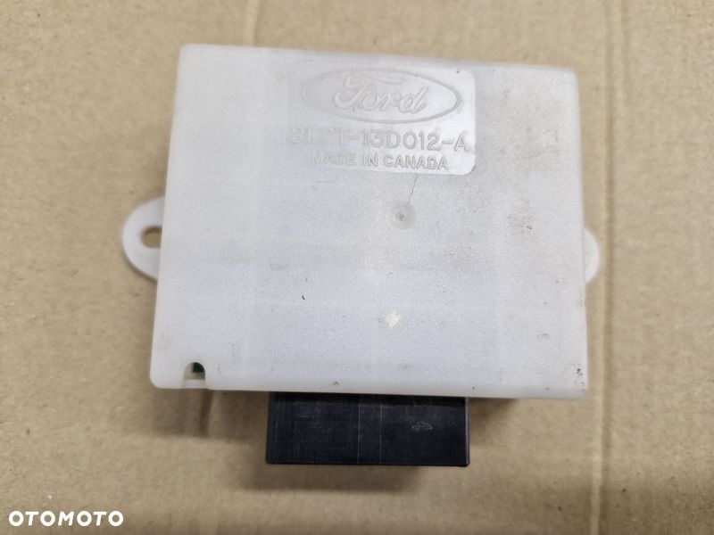 LINCOLN NAVIGATOR 2 II MODUŁ STEROWNIK FOTELA 2L7T-13D012-A 2L7T-13D012-AE - 2