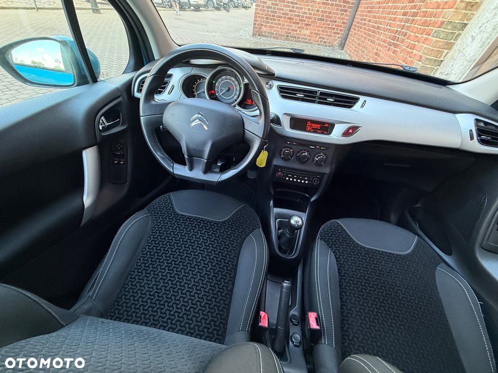 Citroën C3 1.4i 16V Impress Luxe - 9