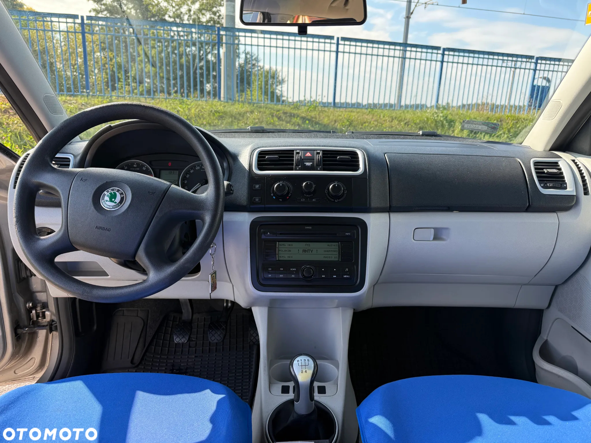 Skoda Fabia - 4