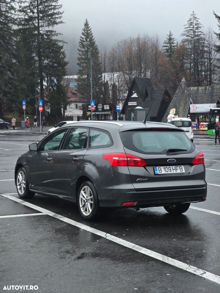Ford Focus 1.5 TDCi Trend - 3