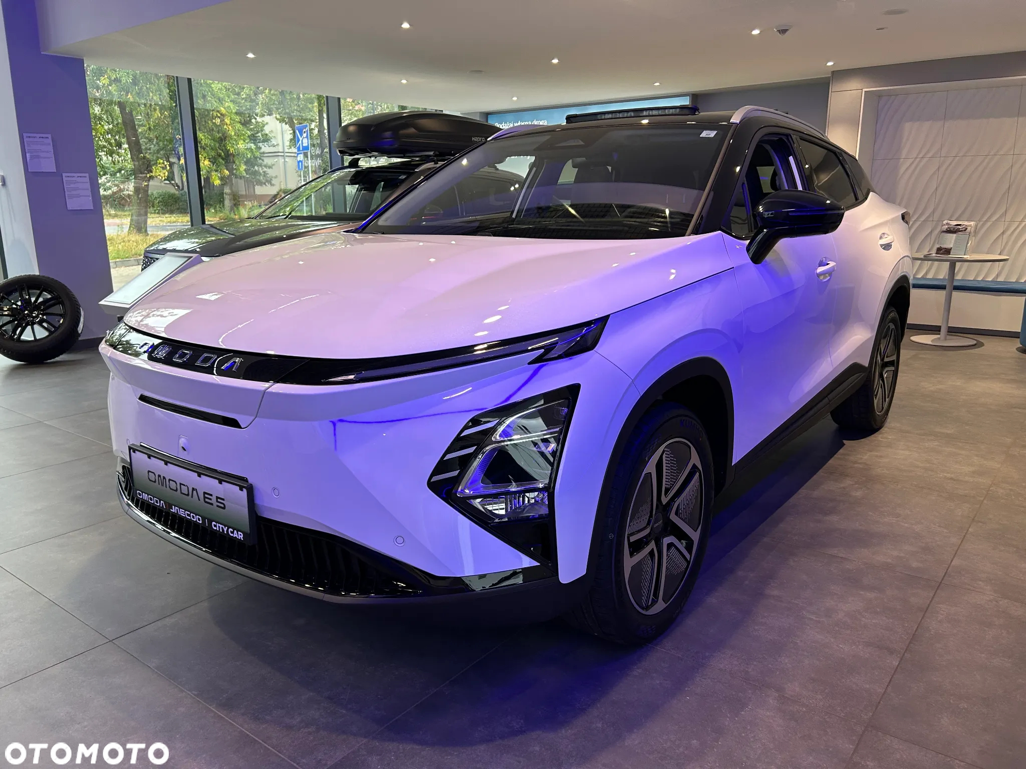 Omoda E5 63.2kWh Premium - 2