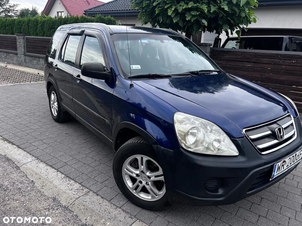Honda CR-V 2.4 EX - 1