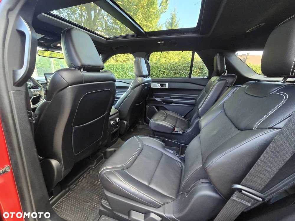 Ford Explorer 3.0 EcoBoost PHEV 4WD ST-Line - 35