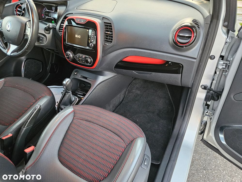 Renault Captur ENERGY TCe 120 EDC LIMITED - 31