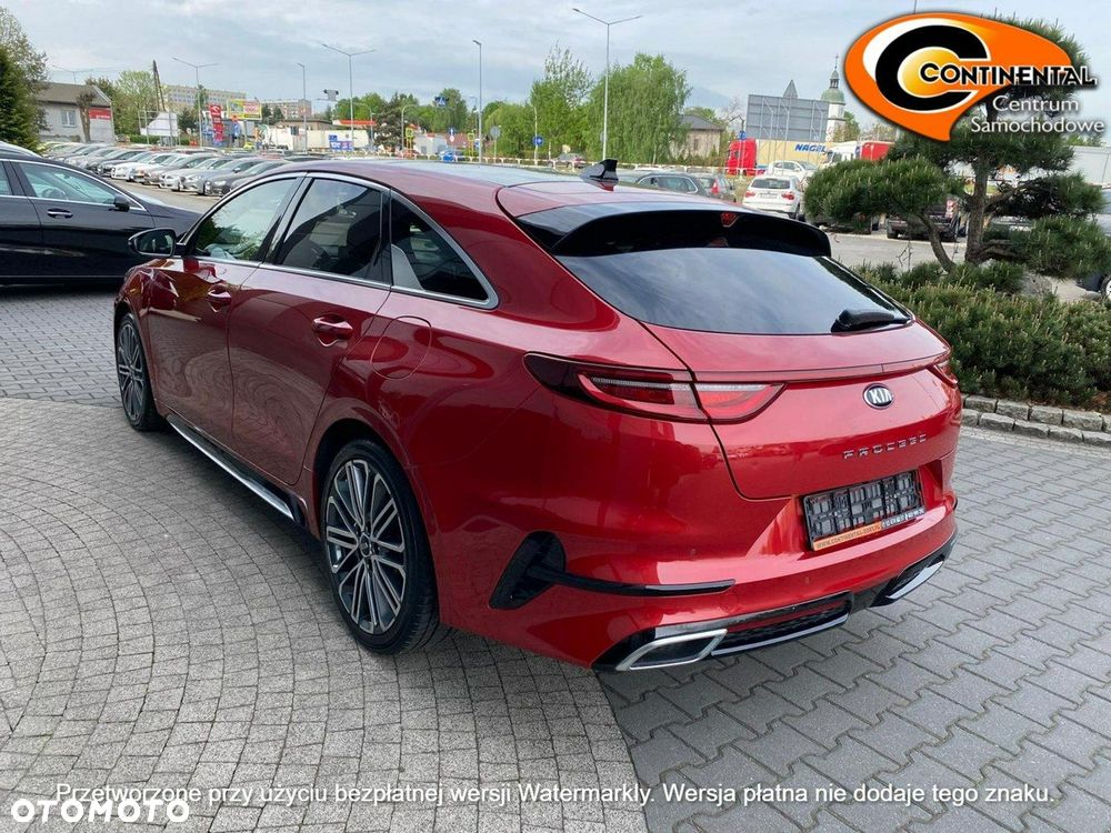 Kia ProCeed - 4