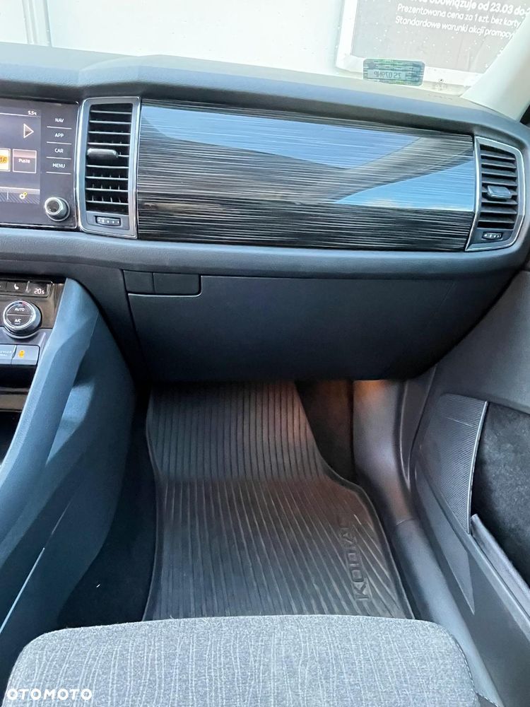 Skoda Kodiaq 1.5 TSI ACT 4x2 Style DSG - 8