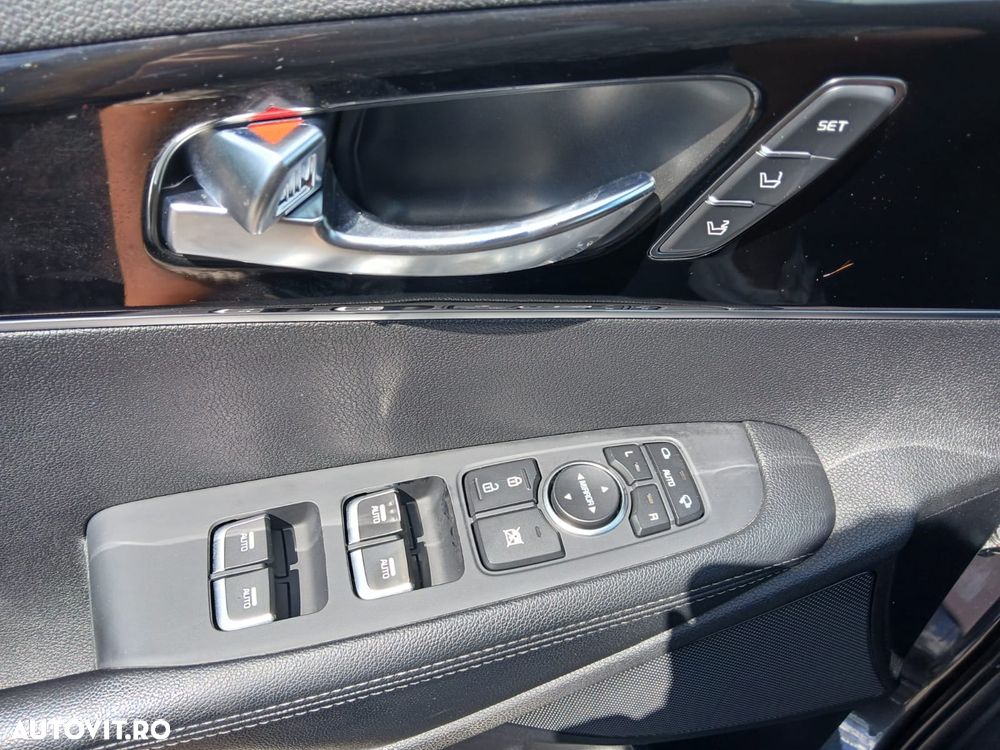 Kia Sorento 2.2 DSL 6AT 4x4 Nova - 12