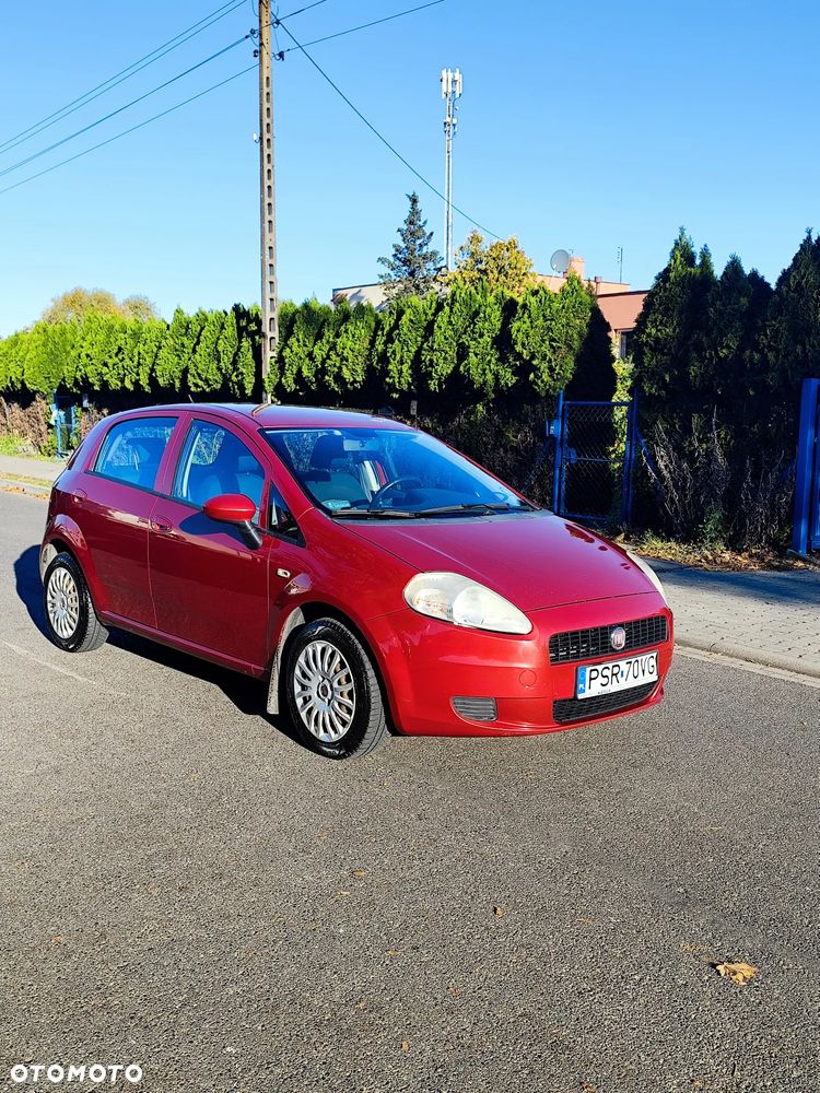Fiat Grande Punto