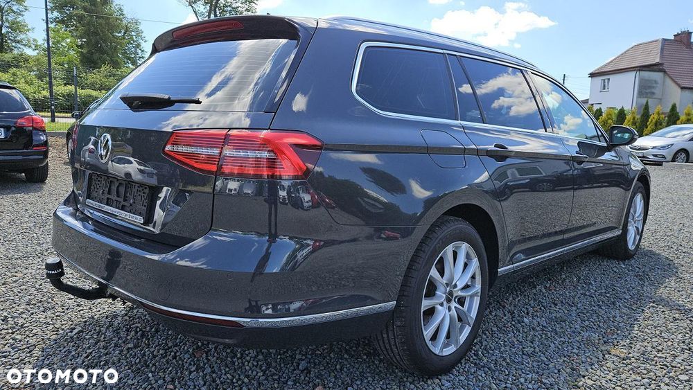 Volkswagen Passat Variant 2.0 TDI SCR DSG Highline - 5