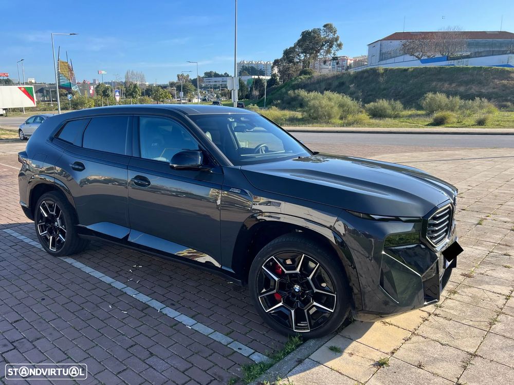 BMW XM 50e - 1