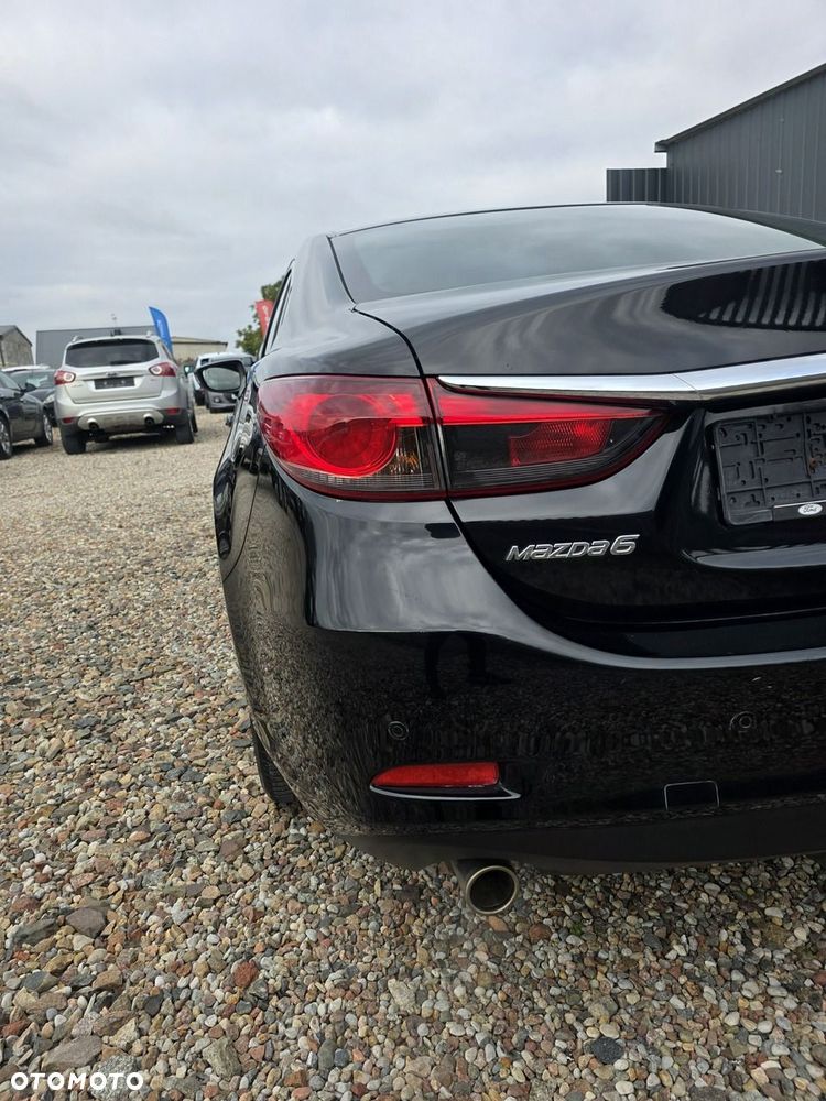 Mazda 6 - 18
