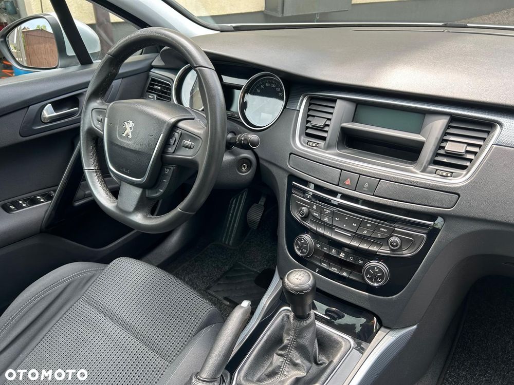 Peugeot 508 2.0 HDi Business Line - 2