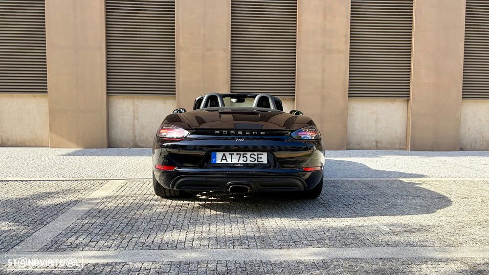 Porsche 718 - 9