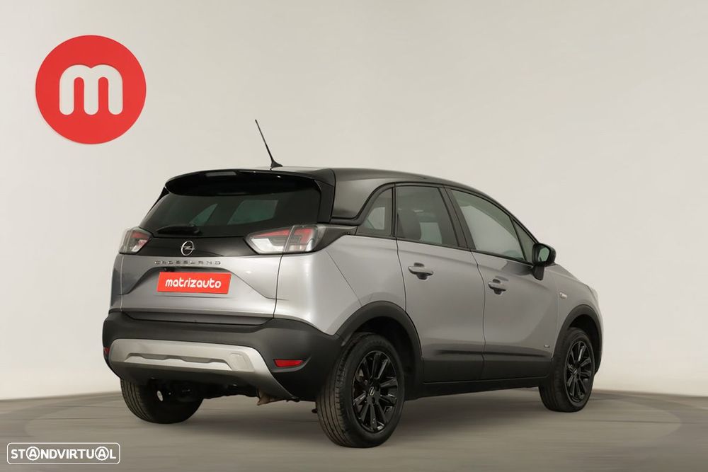 Opel Crossland 1.2 T Design & Tech - 4