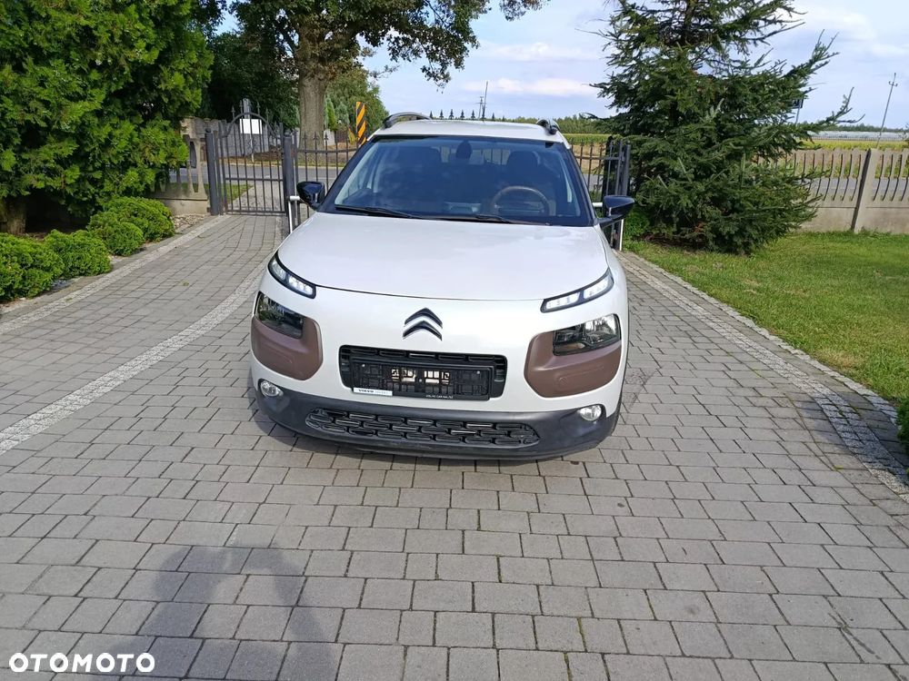 Citroën C4 Cactus 1.6 Blue HDi Live - 6