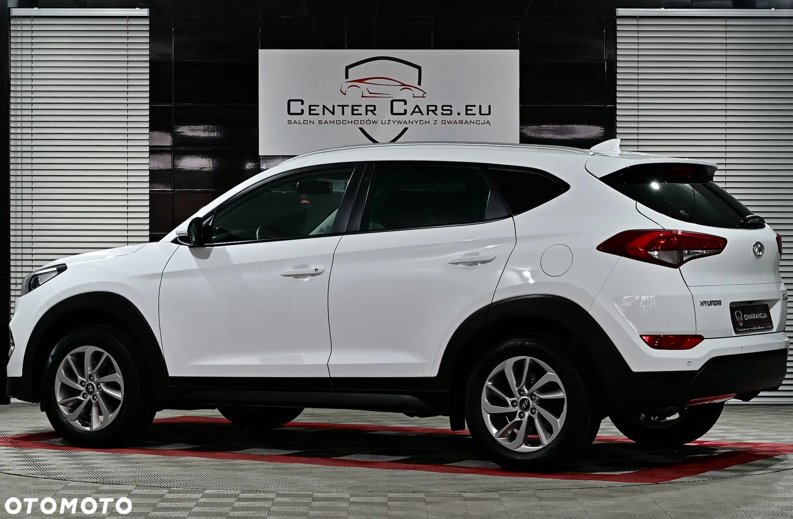 Hyundai Tucson - 13