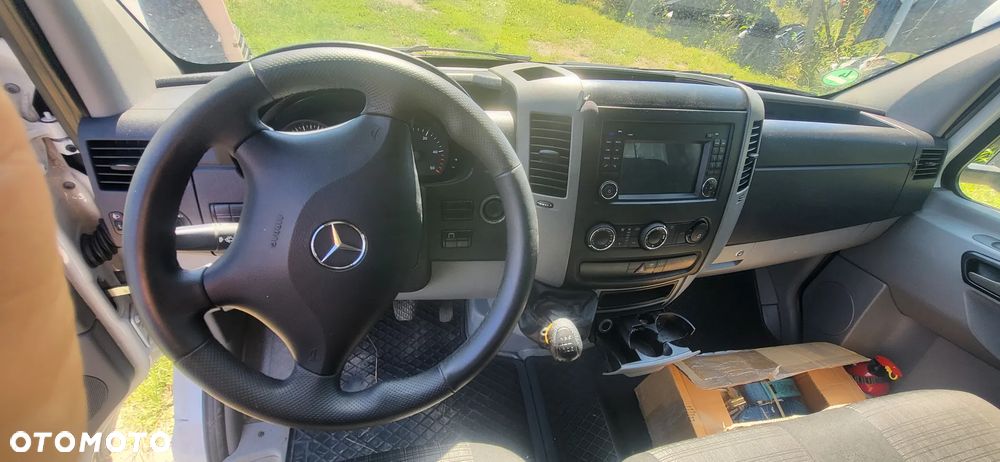 Mercedes-Benz sprinter - 10