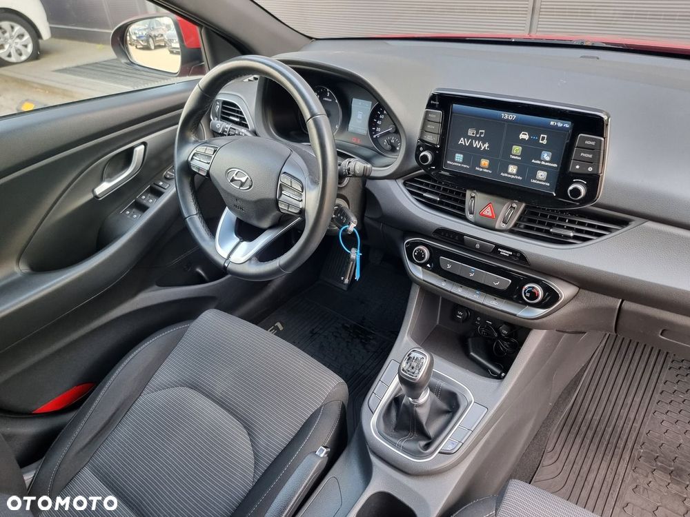 Hyundai i30 1.6 D GET - 20