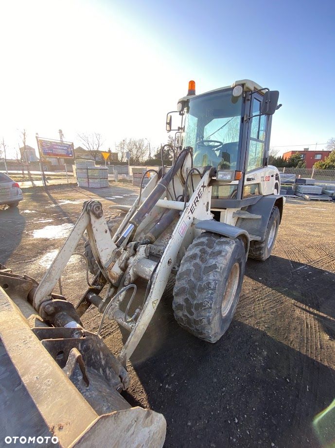 Terex TL80 - 10