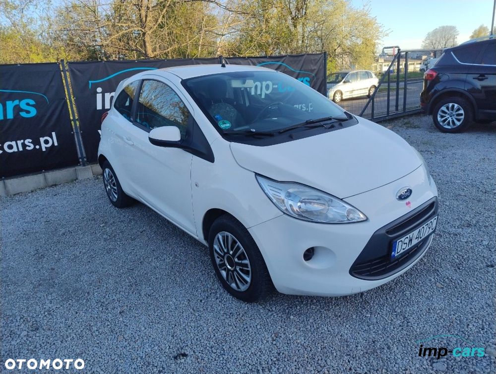 Ford KA - 4