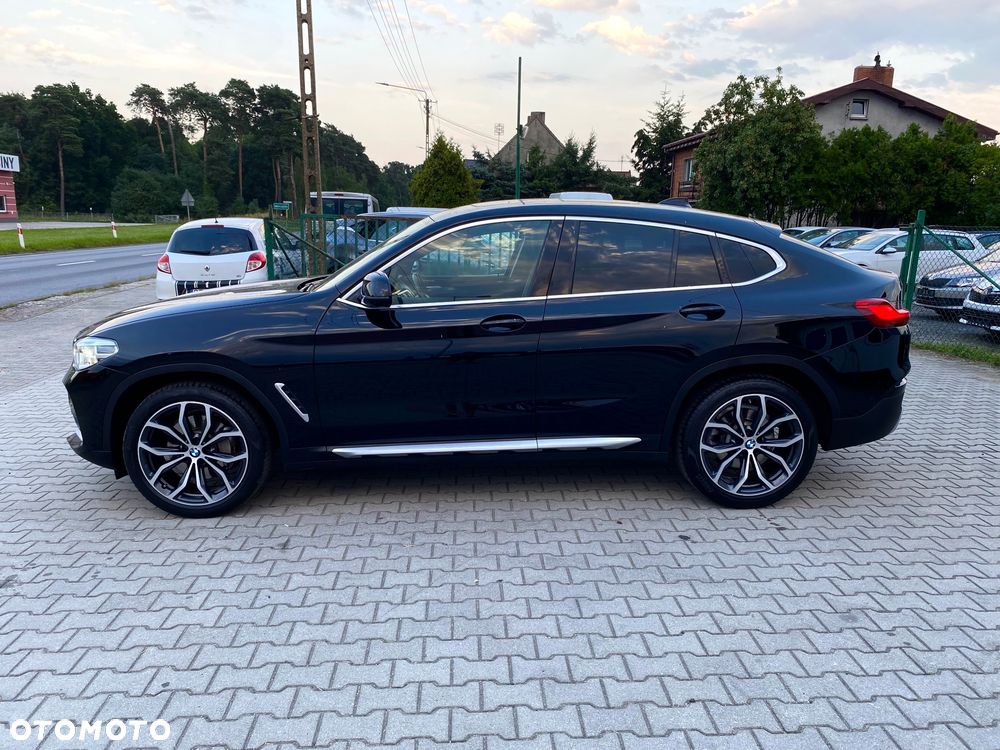 BMW X4 xDrive30i xLine - 35