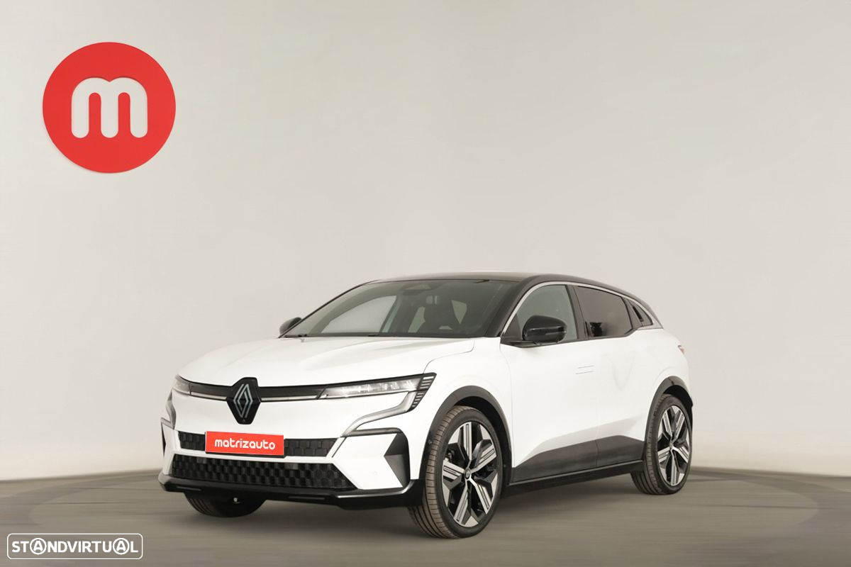 Renault Mégane E-Tech EV60 Iconic Optimum Charge - 2