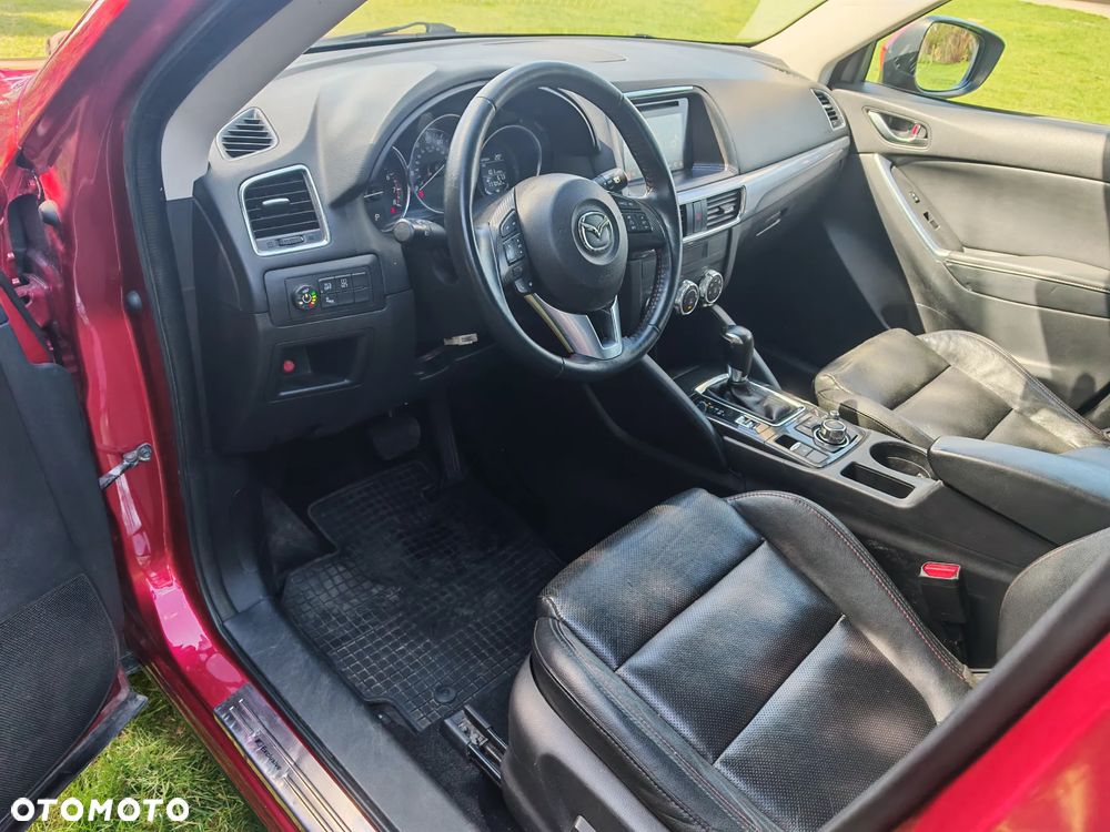 Mazda CX-5 SKYACTIV-G 192 Drive AWD Nakama Intense - 7
