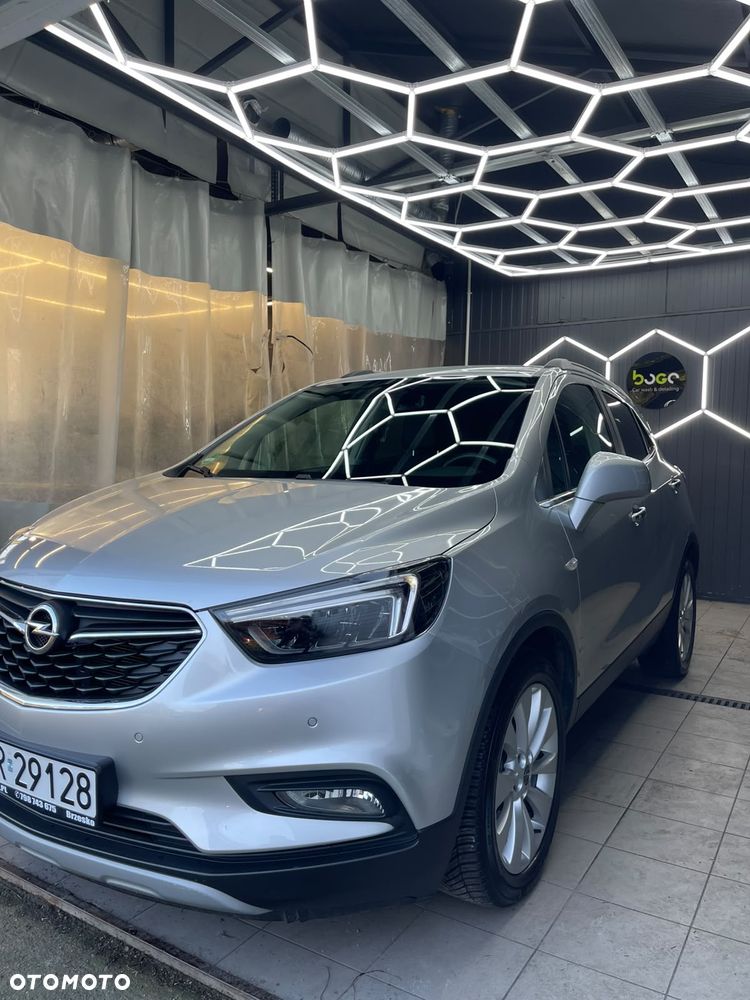 Opel Mokka 1.4 Turbo Automatik Innovation - 17