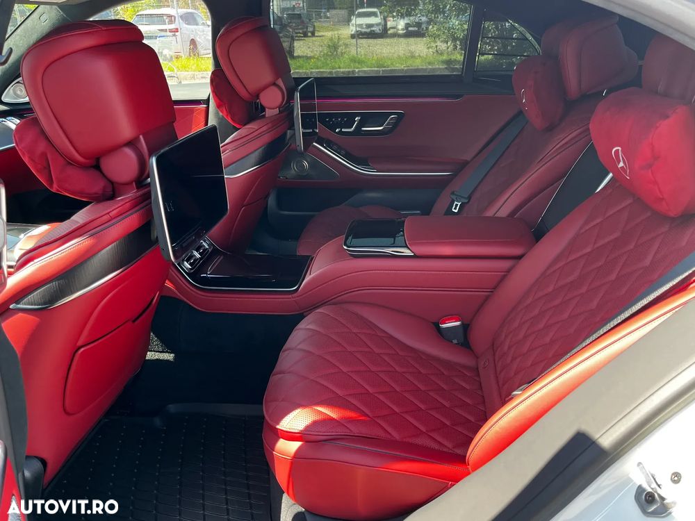 Mercedes-Benz S 580 e 4MATIC Long - 10