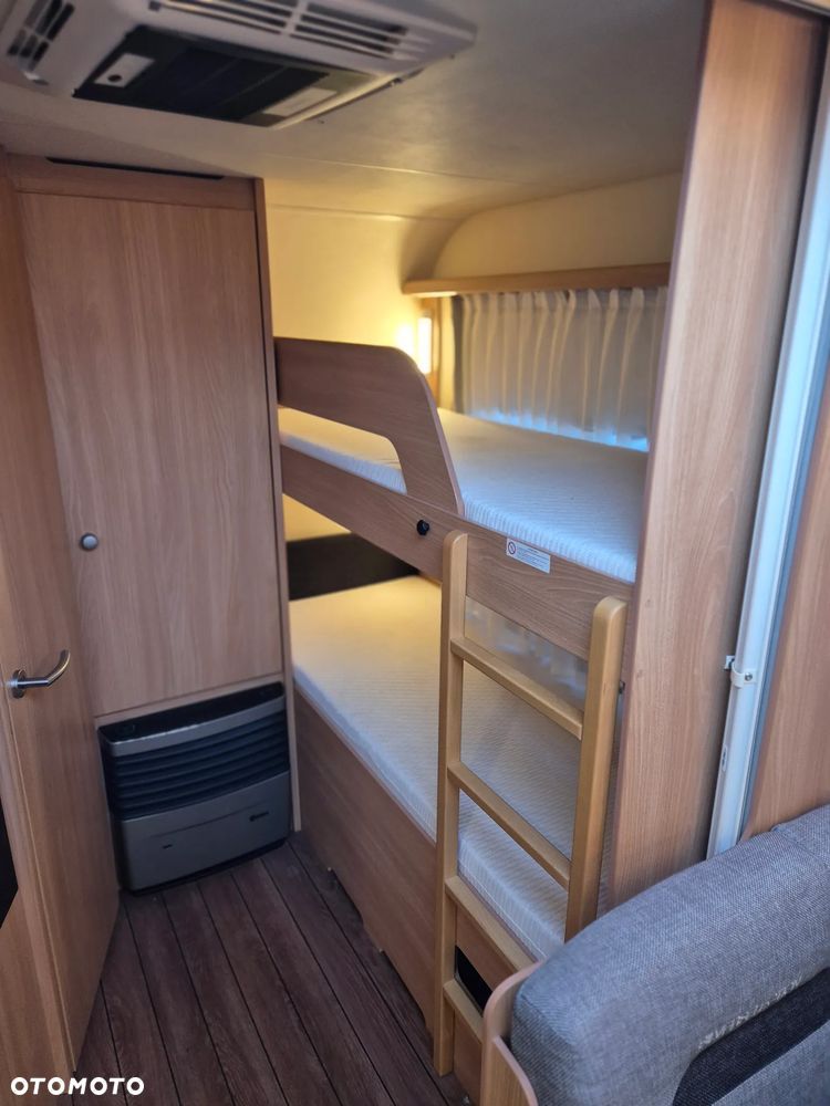 KNAUS SUDWIND SILVER SELECTION - 25