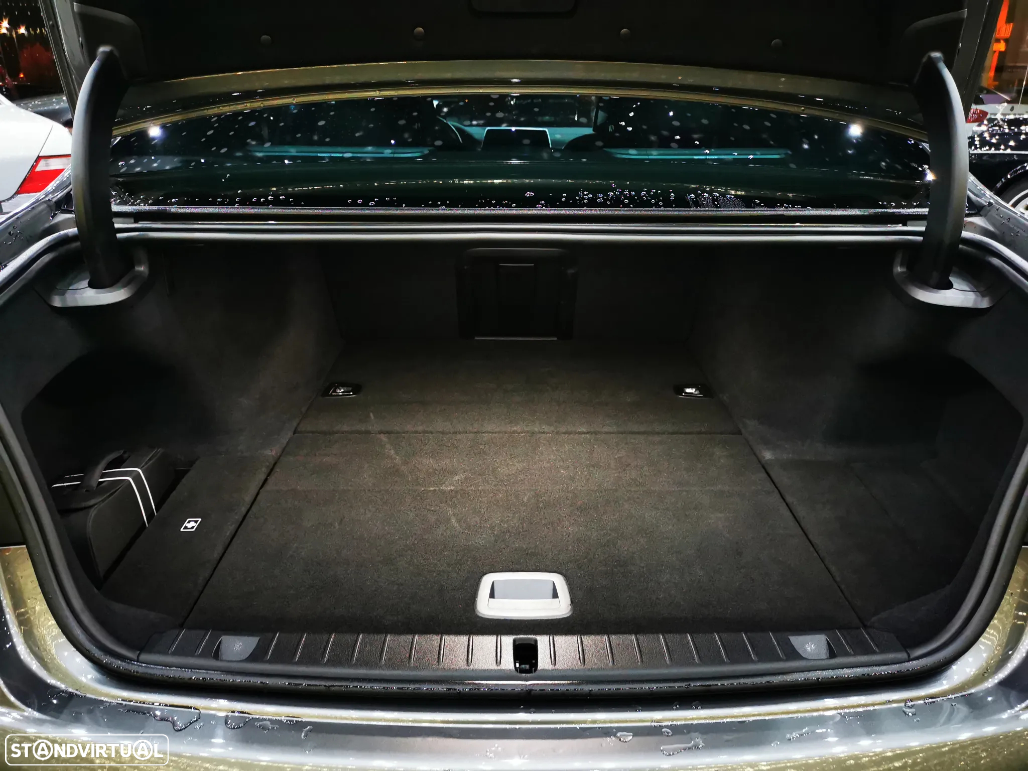 BMW 740 e iPerformance - 33