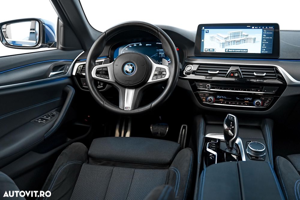 BMW Seria 5 - 8