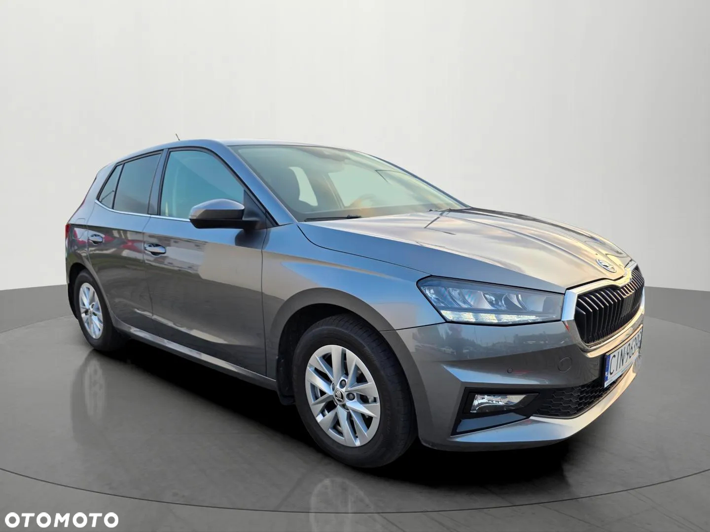 Skoda Fabia 1.0 Selection - 9