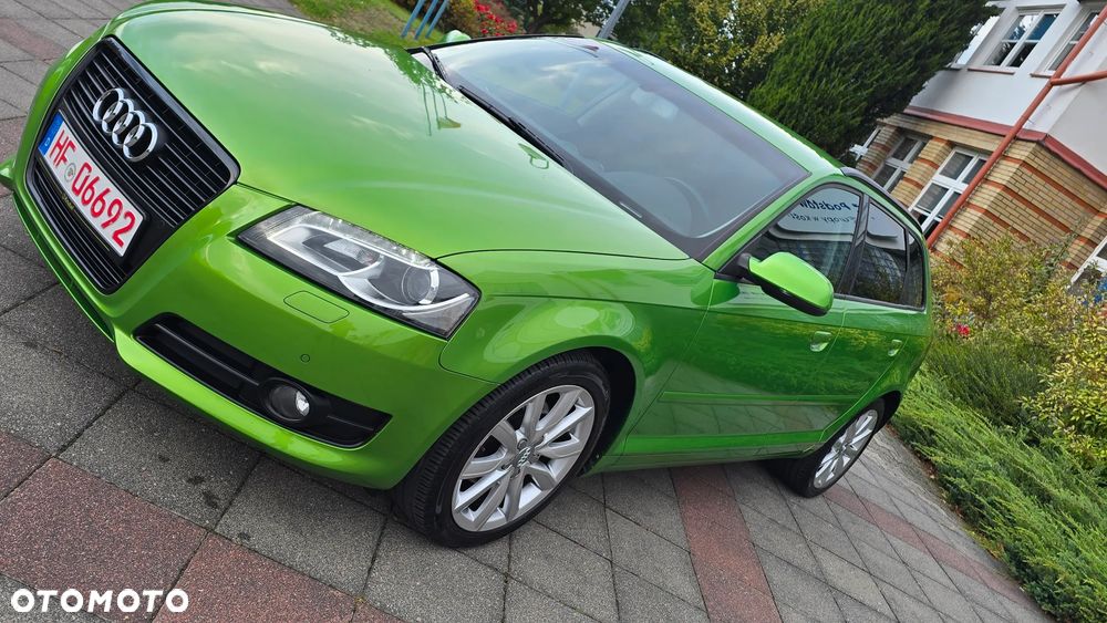 Audi A3 Sportback - 32