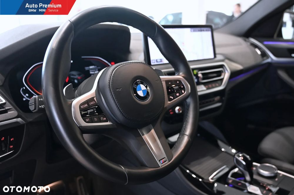 BMW X4 xDrive30i - 8