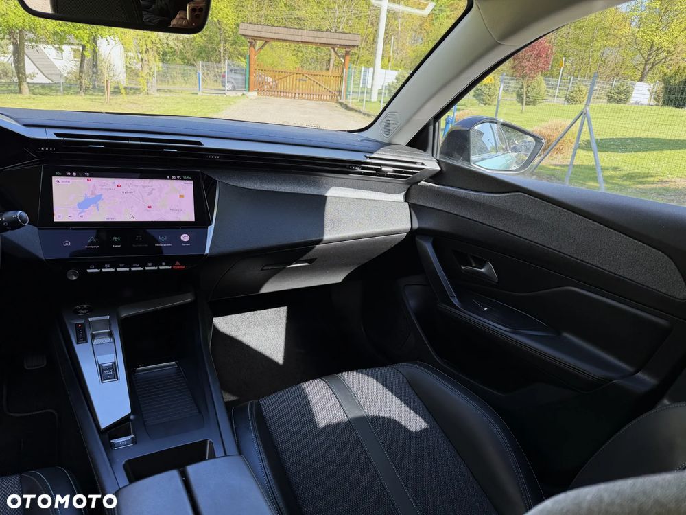 Peugeot 308 1.2 PureTech GPF Allure Pack S&S EAT8 - 15